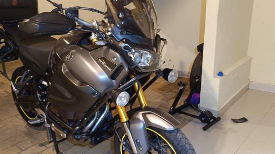 YAMAHA XT1200Z SUPER TÉNÉRÉ YAMAHA XT1200Z SUPER TÉNÉRÉ